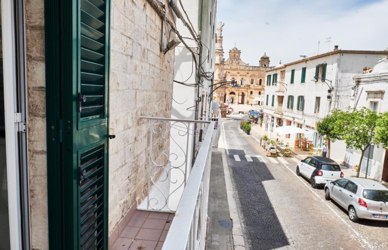 Balilla Guest House - Ostuni Centro - All Confort Экстерьер фото